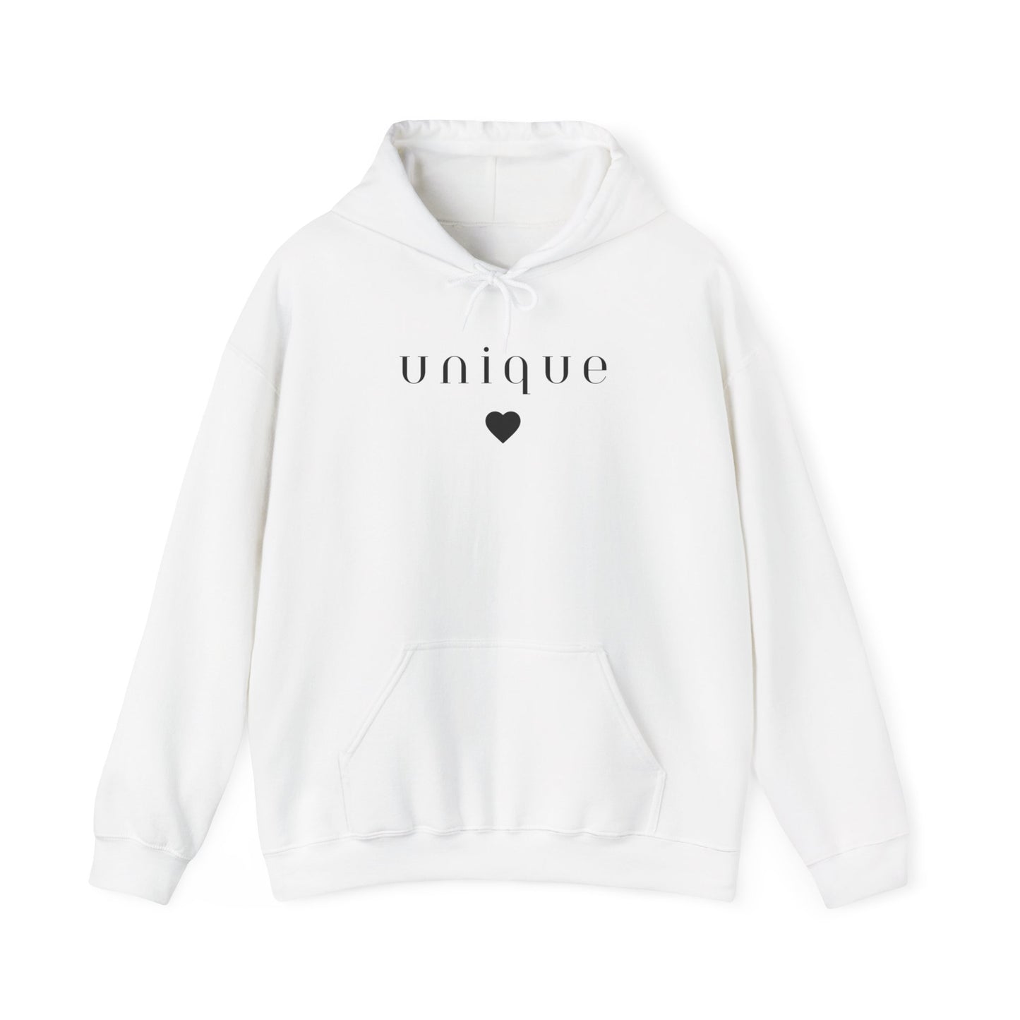 Unique - Light - Unisex Heavy Blend™ Hooded Sweatshirt