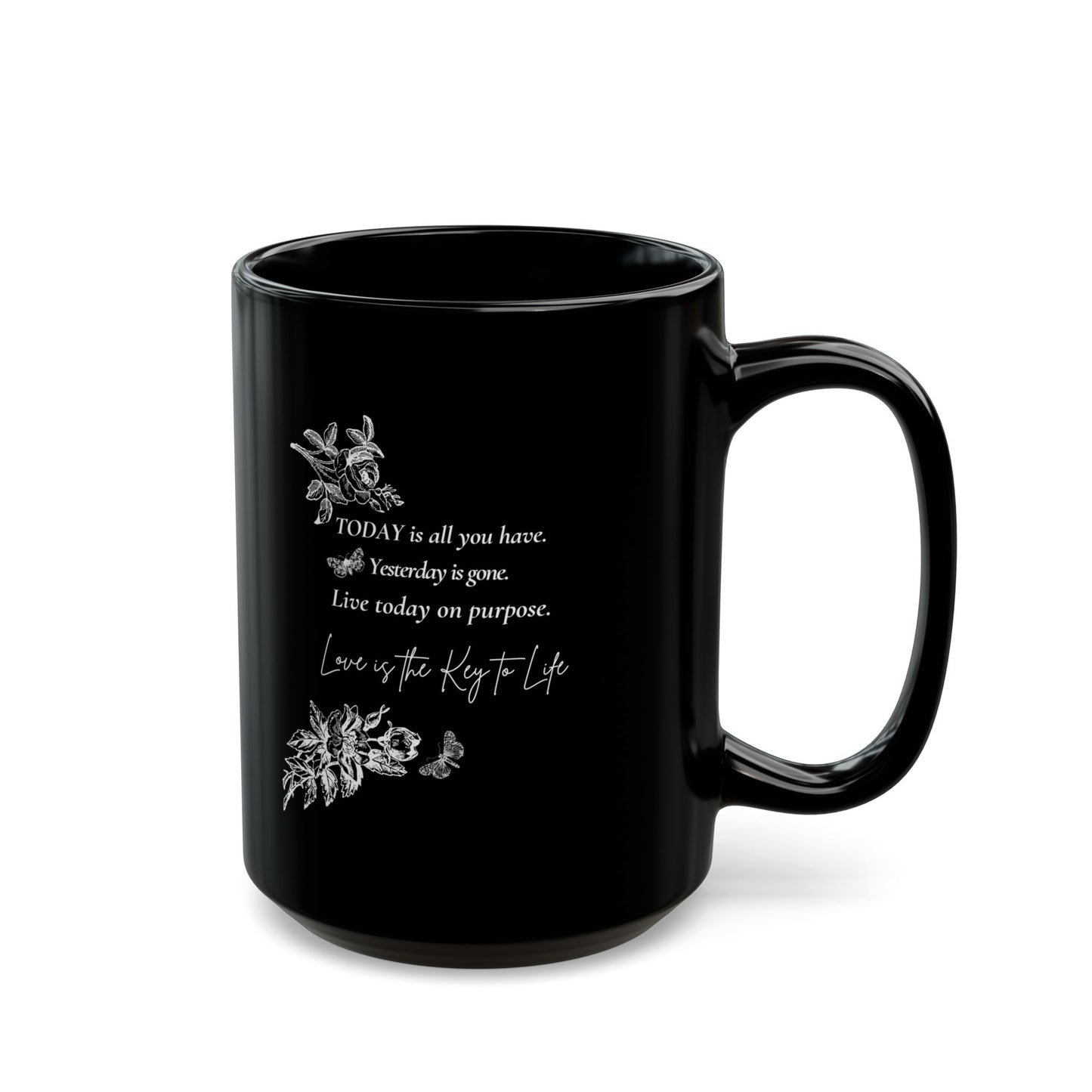 Black Mug (11oz, 15oz)