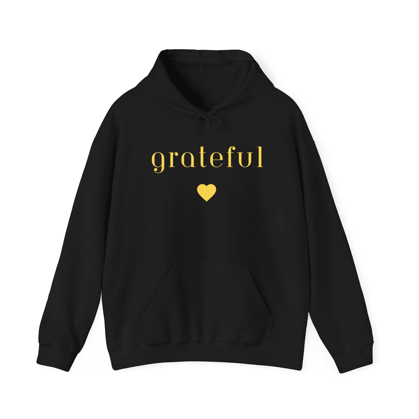Grateful Unisex Heavy Blend™ Hooded Sweatshirt-