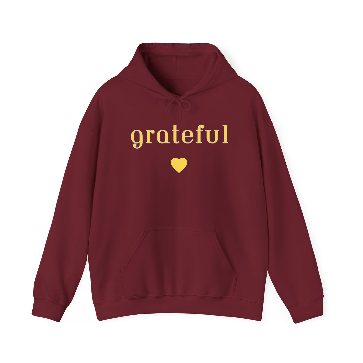 Grateful Unisex Heavy Blend™ Hooded Sweatshirt-