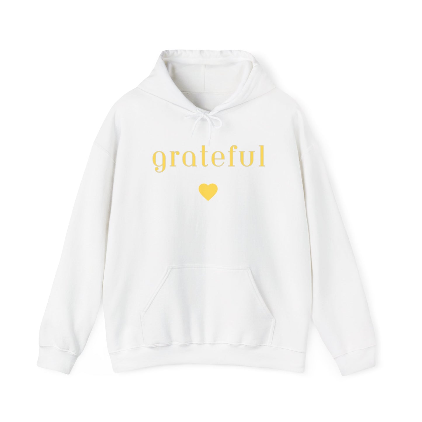 Grateful Unisex Heavy Blend™ Hooded Sweatshirt-