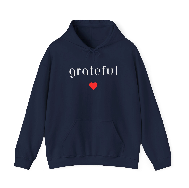Grateful Hoodie Sweatshirt