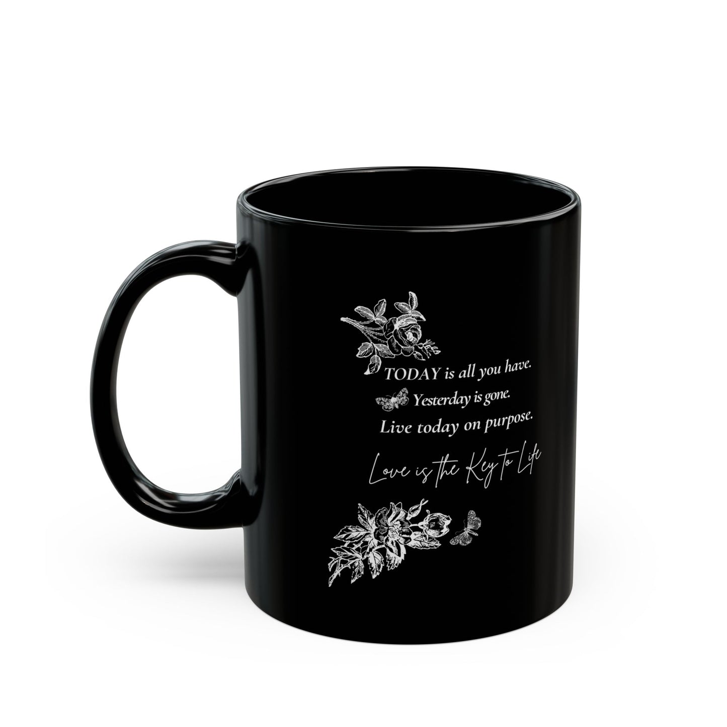 Black Mug (11oz, 15oz)