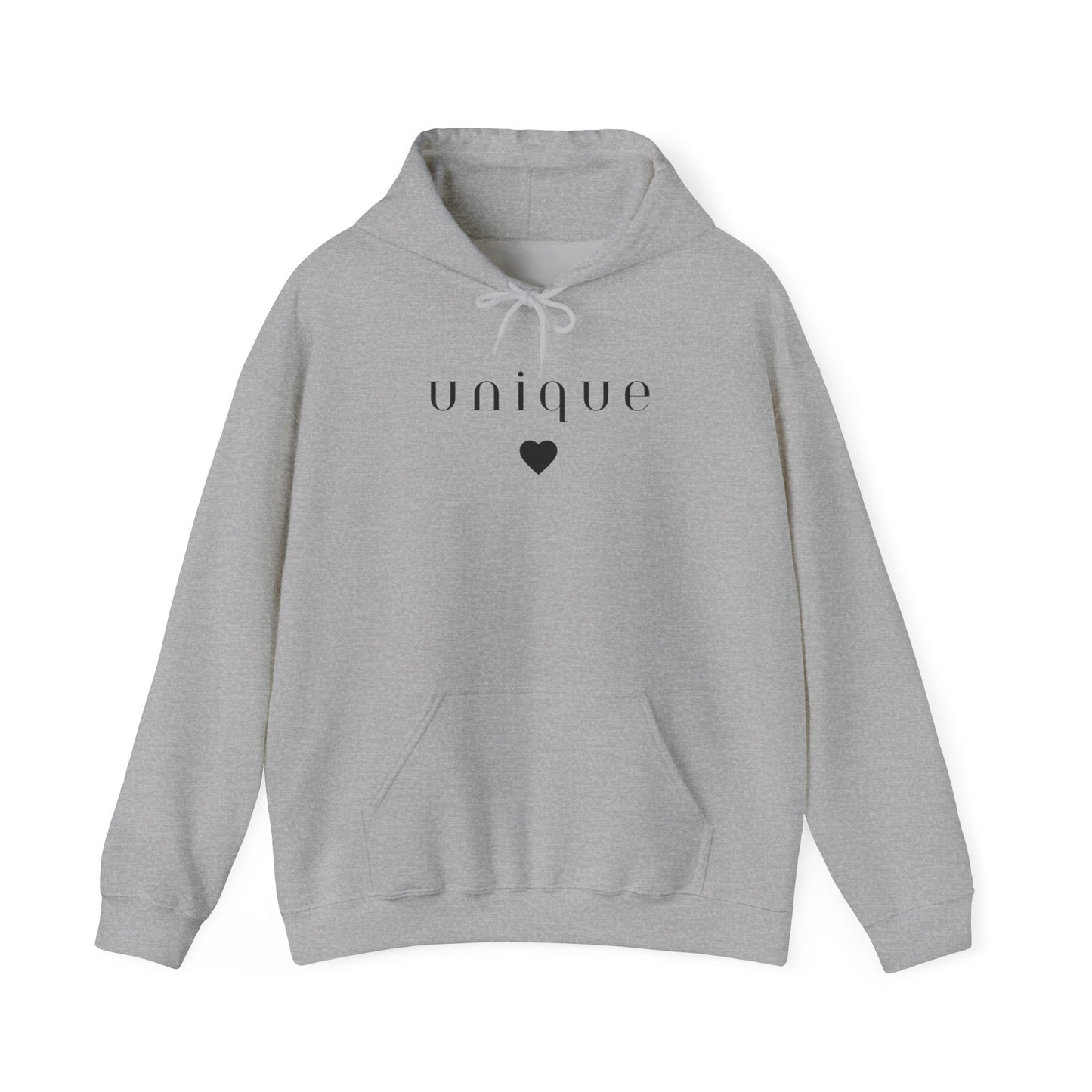 Unique - Light - Unisex Heavy Blend™ Hooded Sweatshirt