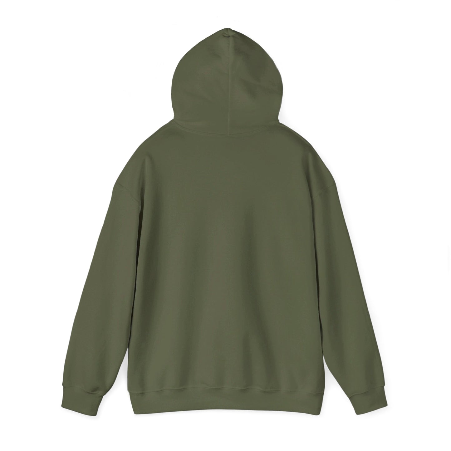 Beautiful- Unisex Heavy Blend™ Hooded Sweatshirt- Dark