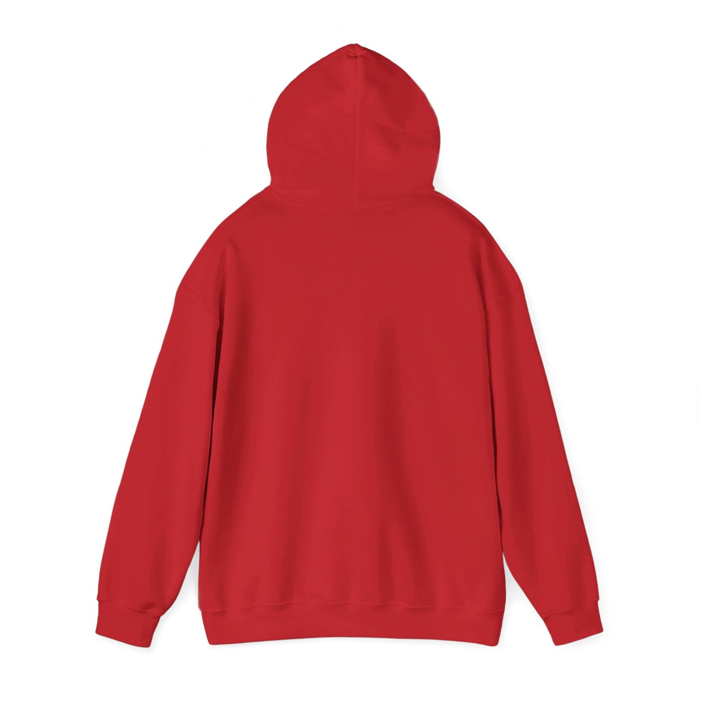 Beautiful- Unisex Heavy Blend™ Hooded Sweatshirt- Dark