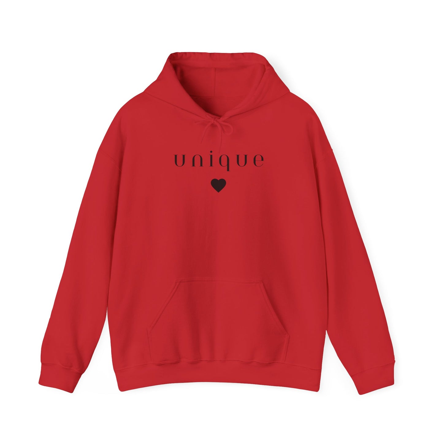 Unique - Light - Unisex Heavy Blend™ Hooded Sweatshirt
