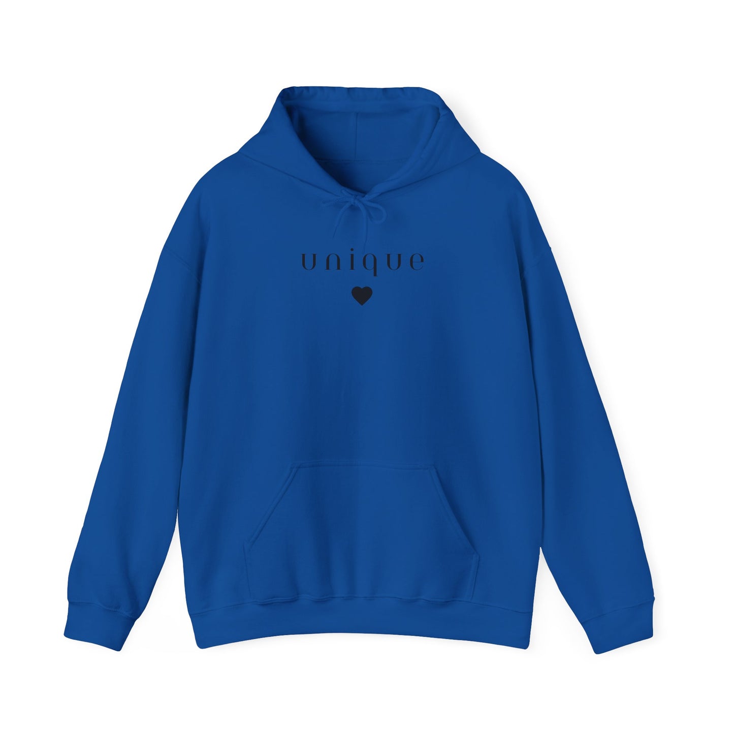 Unique - Light - Unisex Heavy Blend™ Hooded Sweatshirt