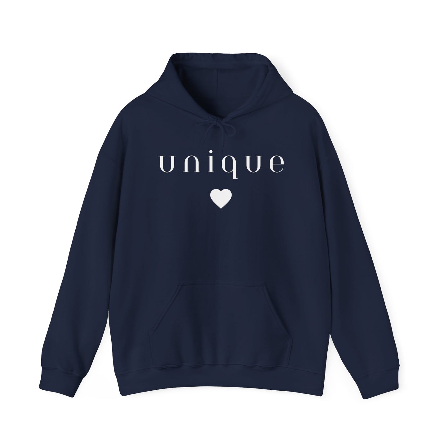 Unique- Unisex Heavy Blend™ Hooded Sweatshirt