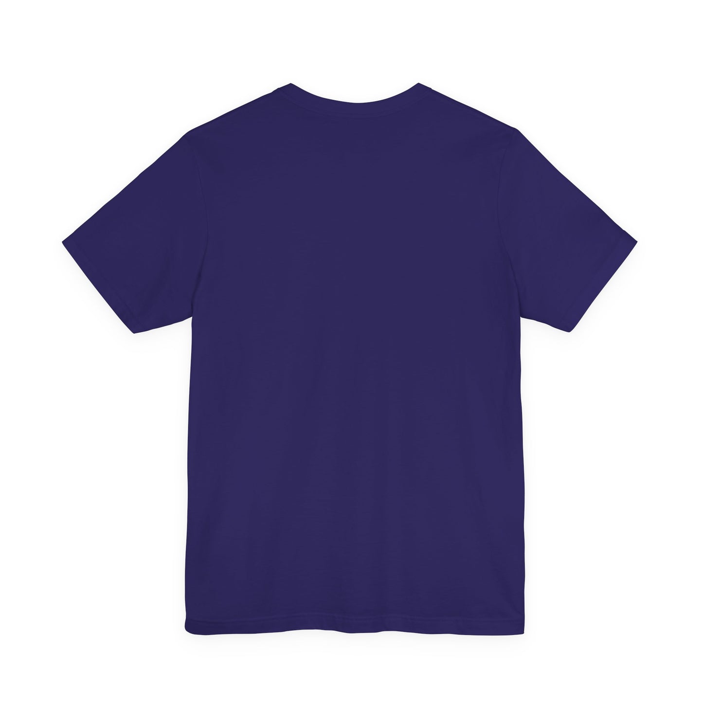 Team Power- Unisex Jersey Short Sleeve Tee
