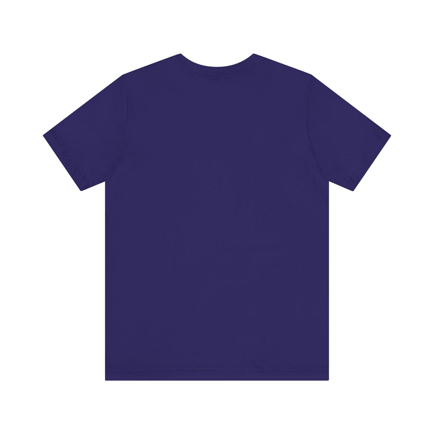 Team Power- Unisex Jersey Short Sleeve Tee