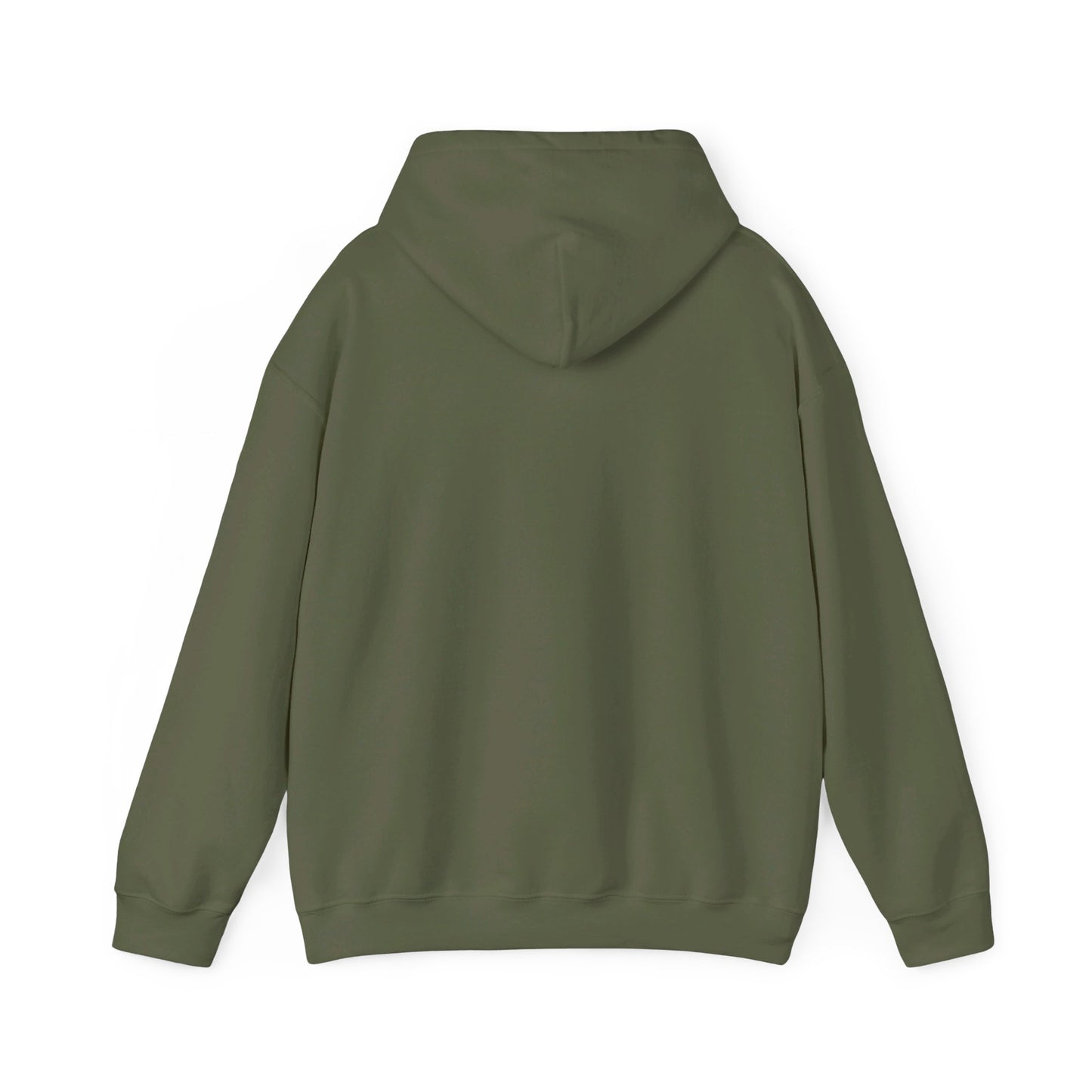 Beautiful- Unisex Heavy Blend™ Hooded Sweatshirt- Dark