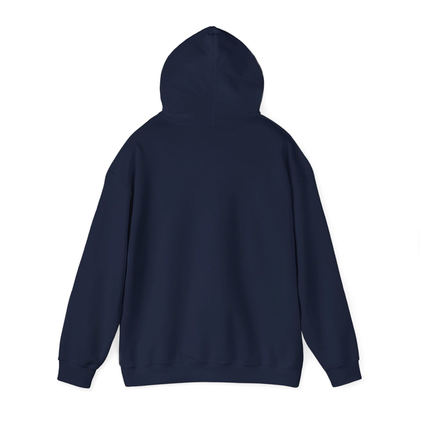 Beautiful- Unisex Heavy Blend™ Hooded Sweatshirt- Dark