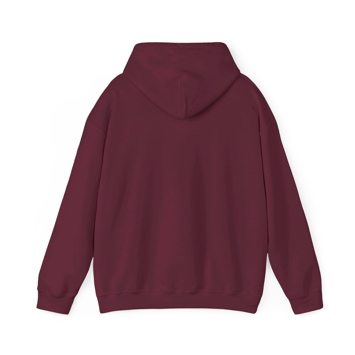 Beautiful- Unisex Heavy Blend™ Hooded Sweatshirt- Dark