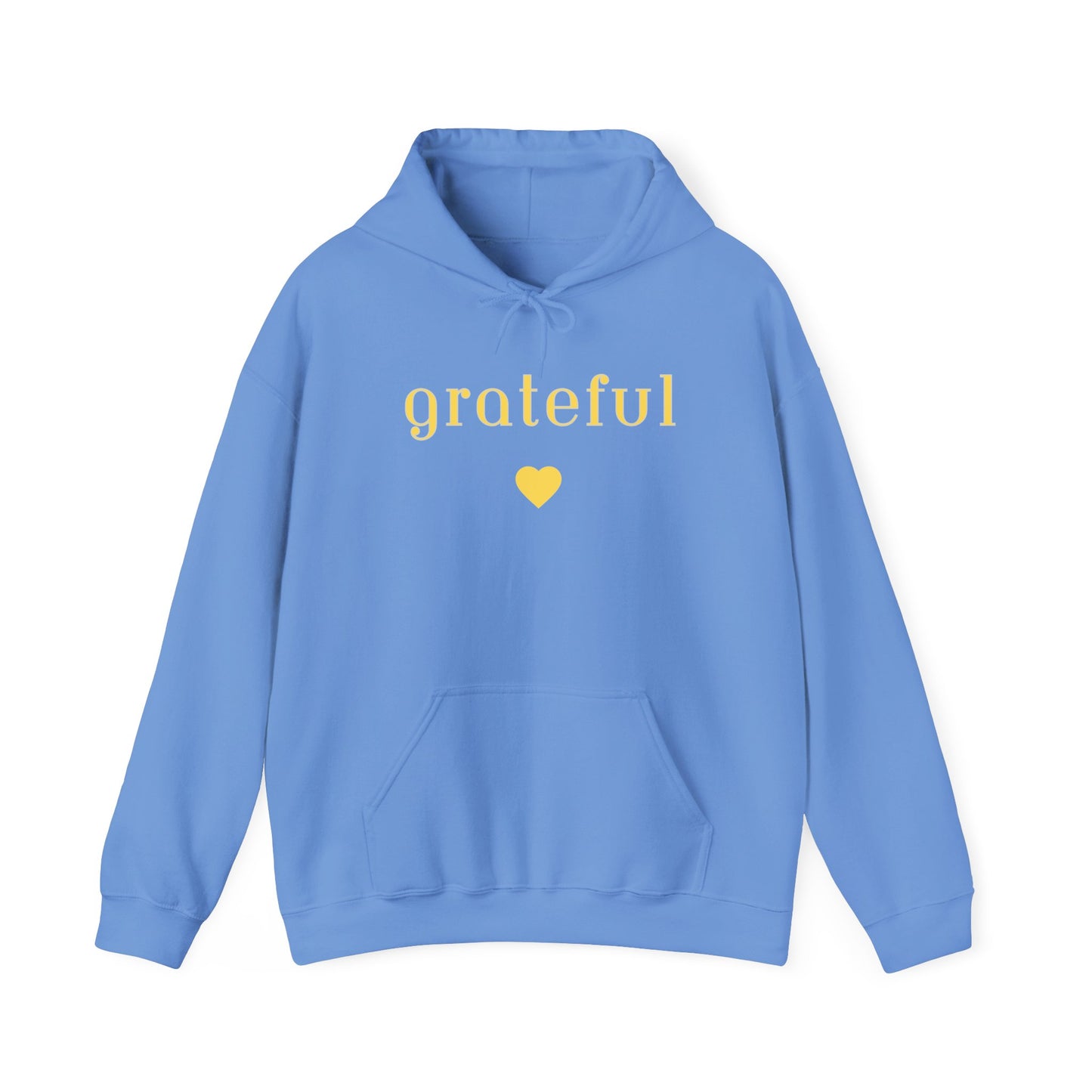 Grateful Unisex Heavy Blend™ Hooded Sweatshirt-