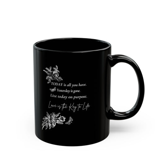Black Mug (11oz, 15oz)