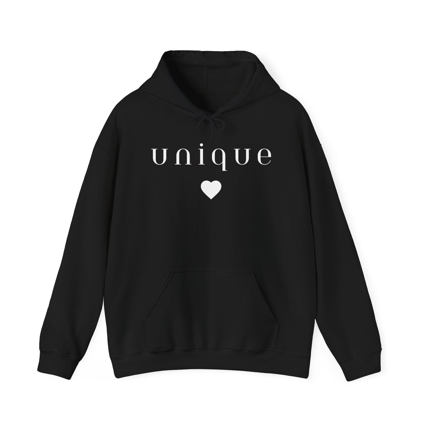 Unique- Unisex Heavy Blend™ Hooded Sweatshirt