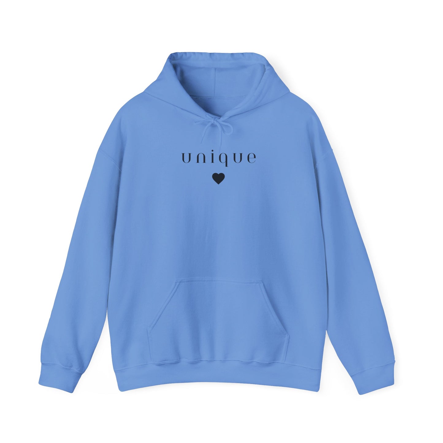Unique - Light - Unisex Heavy Blend™ Hooded Sweatshirt