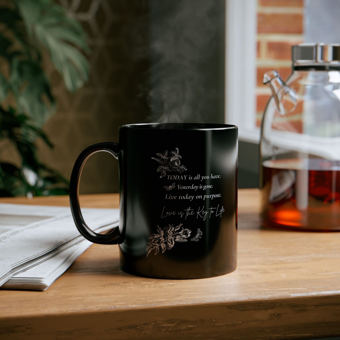 Black Mug (11oz, 15oz)