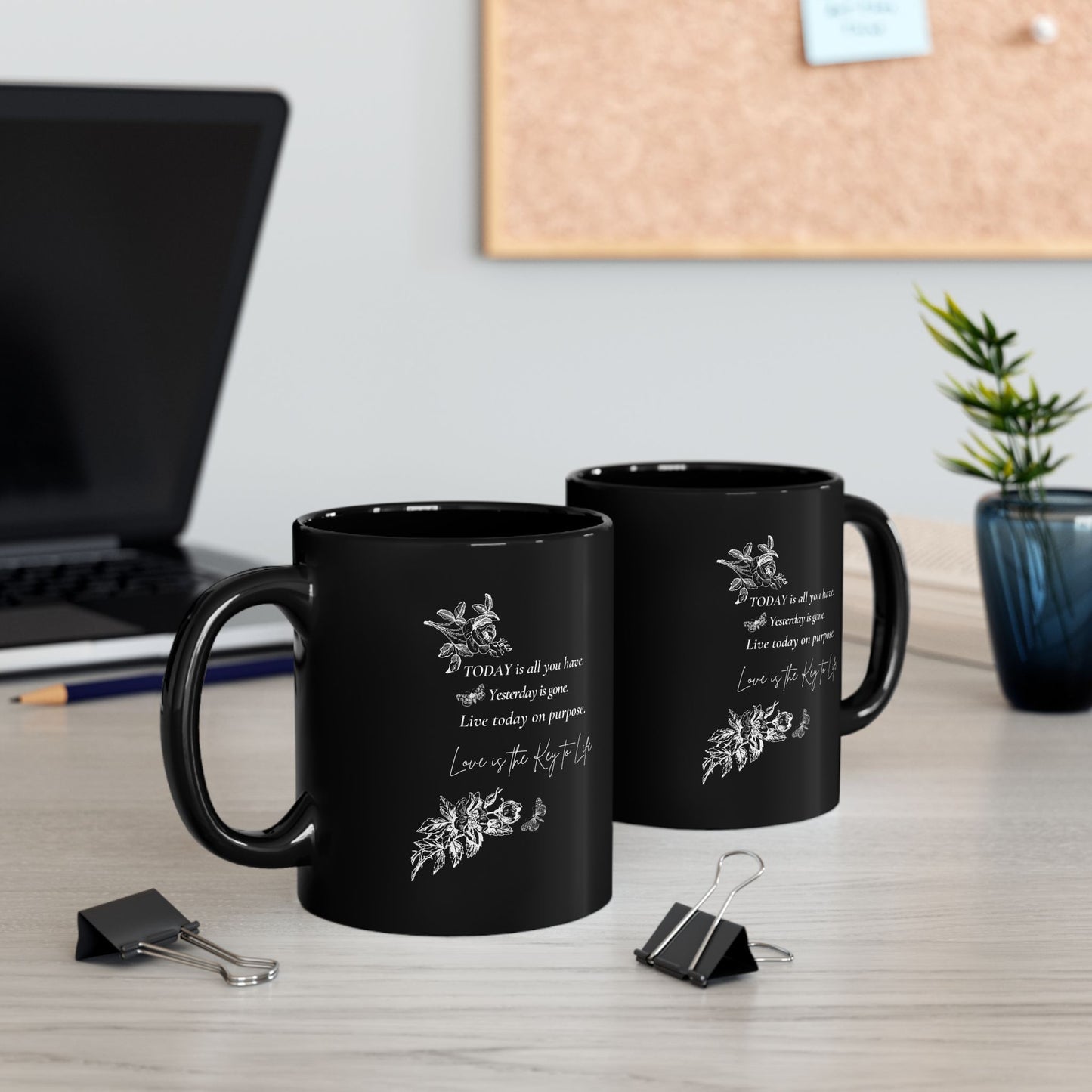Black Mug (11oz, 15oz)