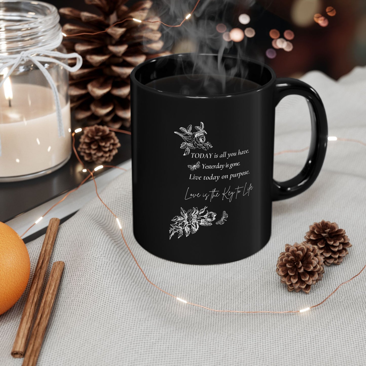 Black Mug (11oz, 15oz)