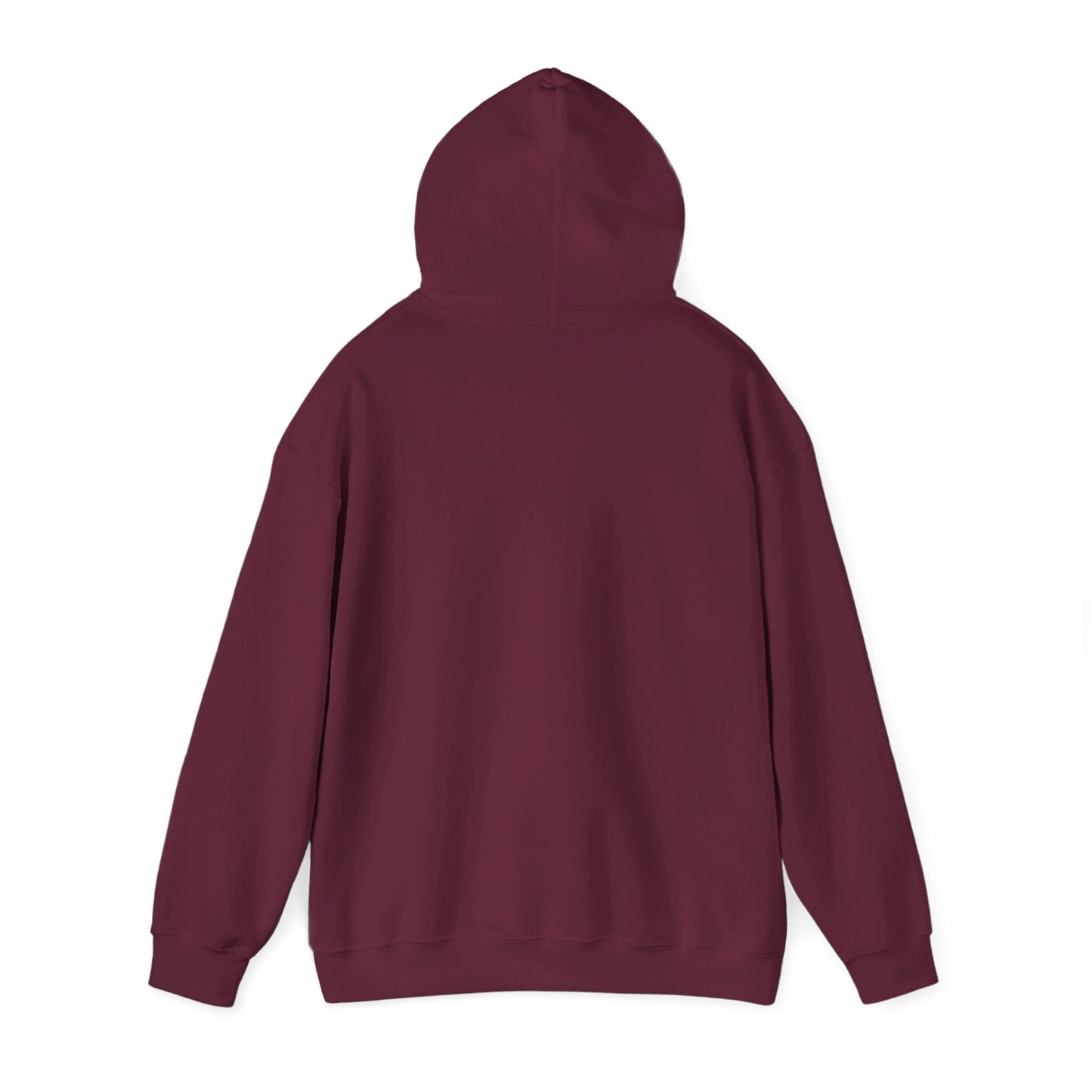Beautiful- Unisex Heavy Blend™ Hooded Sweatshirt- Dark